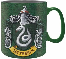 Harry Potter Mardekár Slytherin bögre (460 ml)