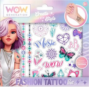 WOW Generation Fashion tetkó 2 ív