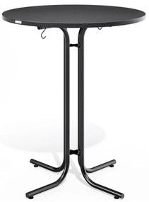 Casaria RAUL összecsukható bárasztal 110x80cm, szürke