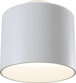 MAYTONI C009CW-L12W PLANET Hengeres Mennyezeti Lámpa Fehér LED IP20