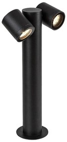 Rabalux 77113 - Kültéri lámpa ENOL 2xGU10/35W/230V IP44