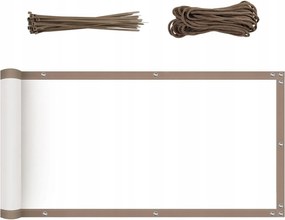 Kerti Terasz Erkélyszőnyeg Védő 90 x 300