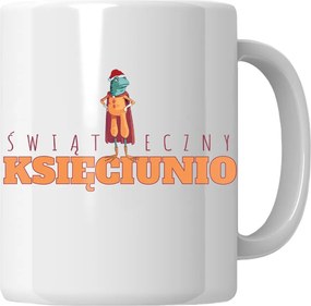 Karácsonyi bögre Hercegnő Ajándék Mikulásra