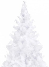 Fehér műfenyő 400 cm