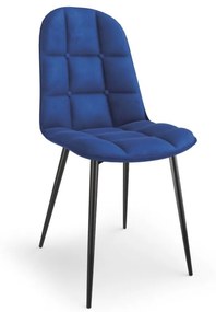 K417 szék, kék