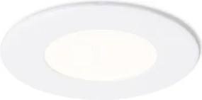 RENDL SOCORRO R 85 süllyesztett lámpa fehér 230V LED 3W 3000K