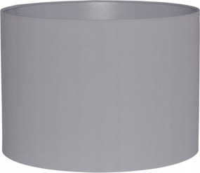 Lámpabúra Álló Lámpabúra Függő Henger 20/15 cm E27 Piszkos Szürke Mirano