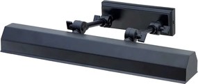 Elstead Lighting CHAWTON CHAWTON-PLM-BLK Képlámpa 2x40W/E14