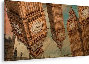 Kép - Big Ben, London (90x60 cm)