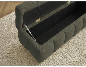 Zöld buklé pad Mont Blanc – Bobochic Paris