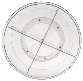 Orion forgószervező, 30 cm átmérőjű