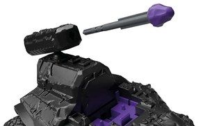 Schleich 42667 Shadow jármű mini figurával MINICREATURE