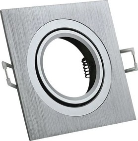 Polux SOUTH 302113 Beépíthető spotlámpa 1x8W/GU10 IP20