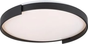 RÁBALUX 71306 LALEH Ufo Lámpa Fekete IP20