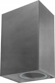 Kerti fali lĂĄmpa Led KĂŒltĂ©ri homlokzati lĂĄmpa 2x GU10 szatĂ©n Boston