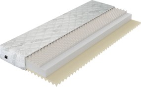 Matrac, habszivacs, 100x200, LEJSA