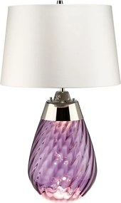 Asztali lámpa Fehér Lena ELSTEAD-LENA-TL-S-PLUM-OWSS