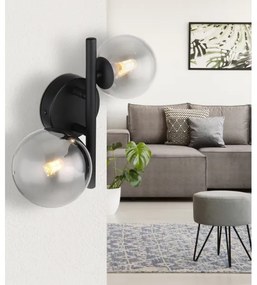 Globo 56133-2W - LED Felületre szerelhető csillár RIHA 2xG9/3W/230V