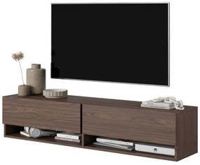 Tv szekrény/asztal Myrtha 140   (dió). 1099004
