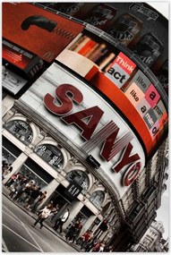 Poszterek 60x90 London