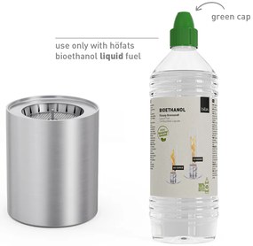 Spin 1200 Bio-Burner - Höfats