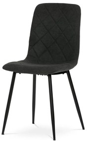 Scaun Modern Dining Negru CT-283