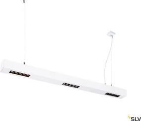 SLV 1000926 Q-LINE Modern Led Függesztett Lámpa Fehér LED IP20