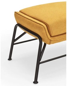 Sadira sárga lábtartó - Teulat