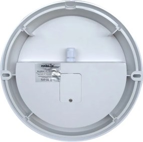 LED kültéri fali lámpa szenzorral LED/15W/230V 4000K IP65