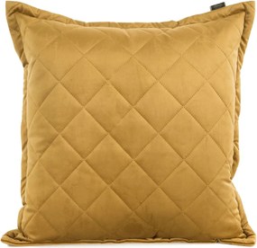 Dekoratív párnahuzat KRISTIN-1 60x60 Eurofirany mézszínű