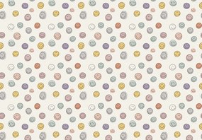 Fotótapéta - Smajlíkok (147x102 cm)