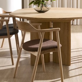 Newton design karfás szék