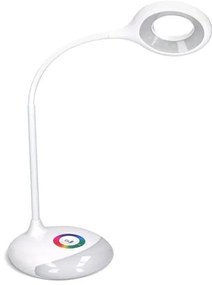 Solight WO44 - LED RGB Dimmelhető tölthető asztali lámpa LED/5W/230V