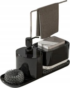 Konyhai Rendező Készlet folyadék szappan adagoló pumpás edényekhez