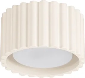 Brilagi - LED spotlámpa SFERA 1xGX53/30W/230V átm. 10 cm krémszínű