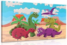 Kép dinoszaurusz világ