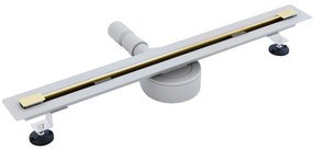 lineáris lefolyó Rea Neo Ultra Slim Gold Pro 70