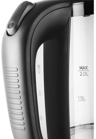 Sencor - Vízforraló 2 l 2200W/230V