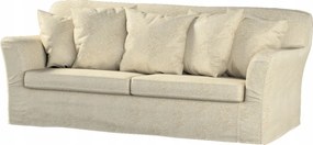 Dekoria Tomelilla 3 személyes kinyitható kanapé huzat Ikea barna