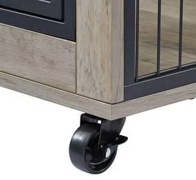 Beltéri kutyakennel