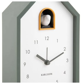 Ébresztőóra Modern Cuckoo – Karlsson
