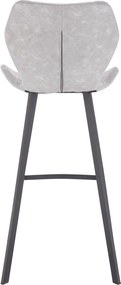 2 x Bárszék Hawaj CL-865-5 világos szürke