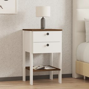 Ruzisa Walnut éjjeliszekrény