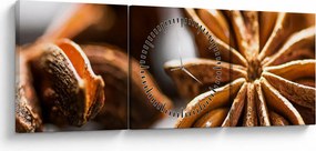 Kép - Anise (órával) (90x30 cm)