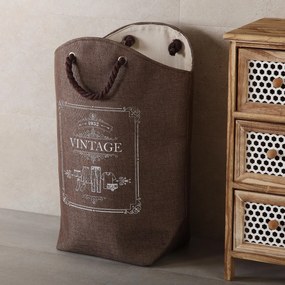 Vintage szennyestartó zsák