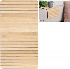 Bambusz szőnyeg Konyhai alátét Asztal Kanapé Tányér Evőeszköz Bögre