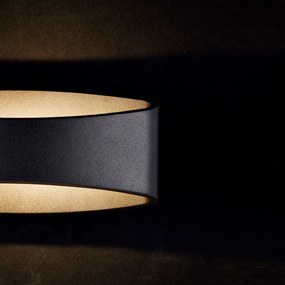 Maytoni TRAME C806WL-L5B Fali lámpa LED/380LM 380LM IP20