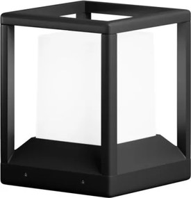 MAYTONI O455FL-01GF1 TRIM Modern Kültéri Állólámpa Grafit E27 IP65