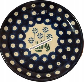 Tányér 261 15,5cm kerámia Boleszláv 377E