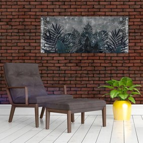 Kép - Pálmalevél (120x50 cm)